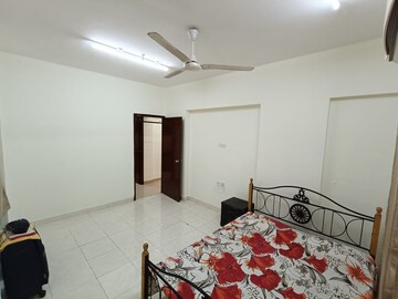 Bedroom in 1 BHK Apartment at Lokhandwala Residency, Worli – for Sale