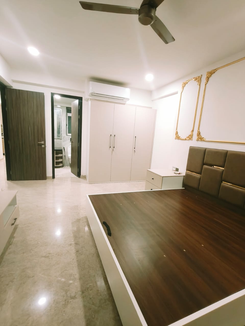 3 BHK + Pooja Room Apartment For Rent in Mayfair JVPD 1