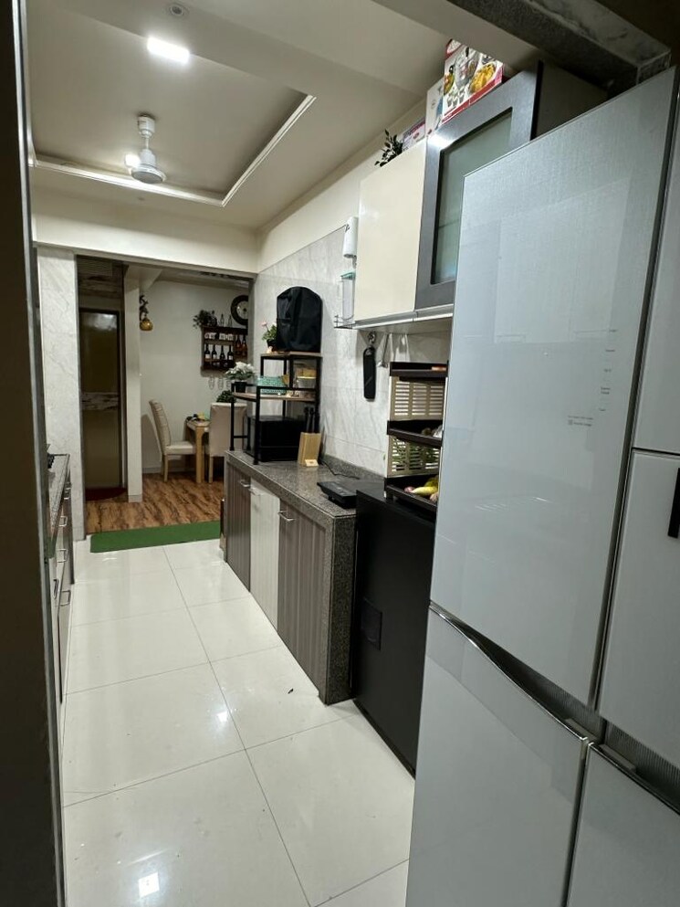 Kitchen, skd-pinnacolo 3 Bedroom 783 Sq.Ft. Apartment In Mira Road Thane 9420370