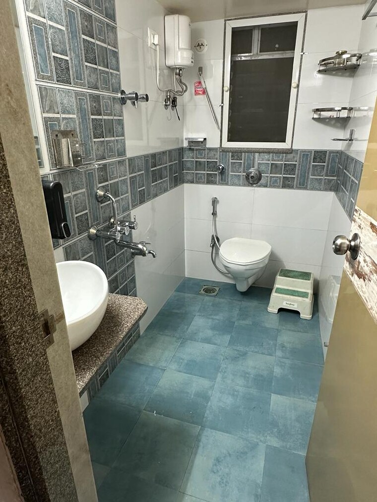 Attached Bathroom, skd-pinnacolo 3 Bedroom 783 Sq.Ft. Apartment In Mira Road Thane 9420370