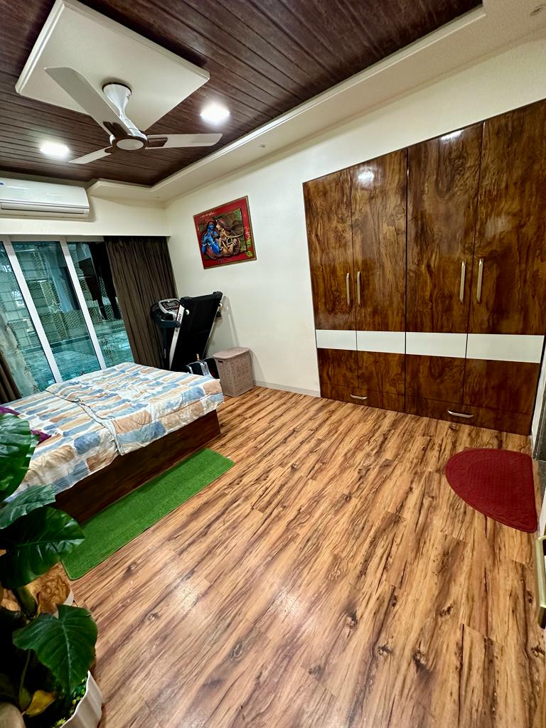3 BHK + Pooja Room Apartment For Sale in SKD Pinnacolo