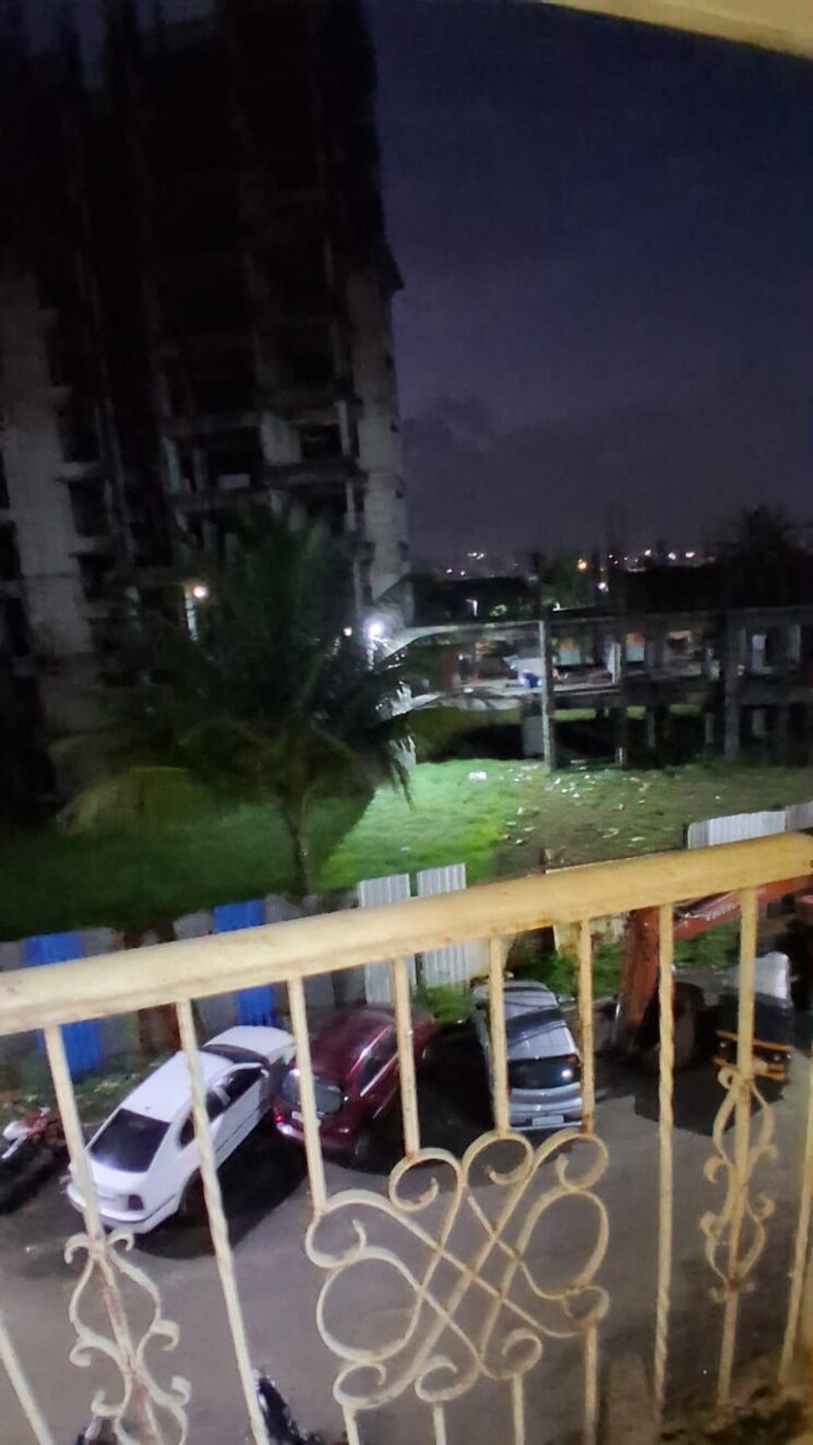 Exterior View, airoli sector 20 2 Bedroom 750 Sq.Ft. Apartment In Airoli Sector 20 Navi Mumbai 9420366