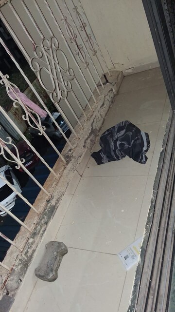 Balcony in 2 BHK Apartment at Airoli Sector 20 – for Rent