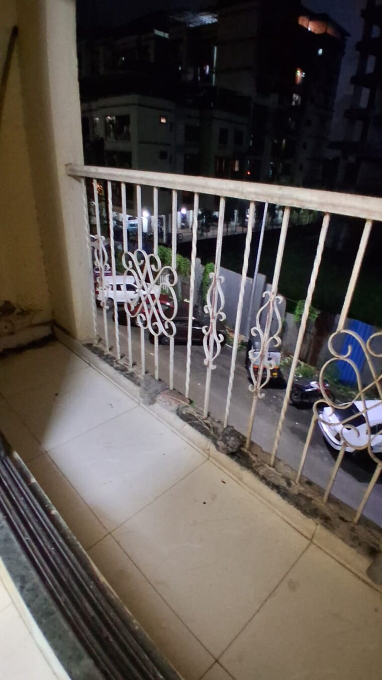 Balcony, airoli sector 20 2 Bedroom 750 Sq.Ft. Apartment In Airoli Sector 20 Navi Mumbai 9420366