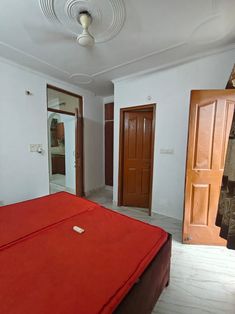 Bedroom, saket 1 Bedroom 450 Sq.Ft. Builder Floor In Saket Delhi 9420359