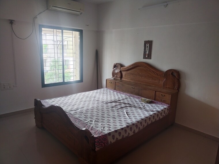 Bedroom, aswani-green-valley 2 Bedroom 800 Sq.Ft. Apartment In Wakad Pune 9420376