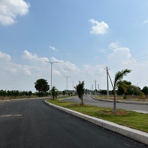  Plot – Garden View at JB Nature Valley, Kothulapuram - for Sale