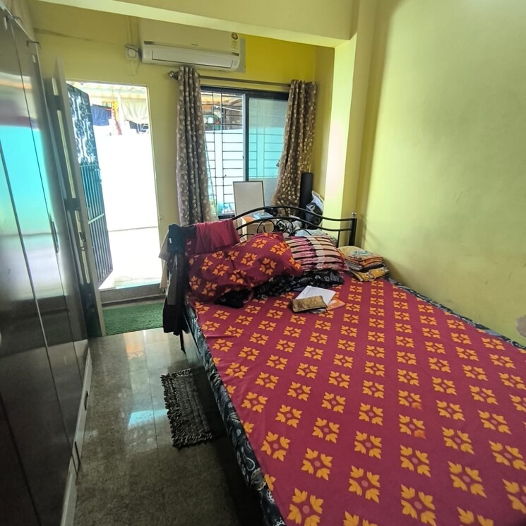 Bedroom, melody-tower-chs 2.5 Bedroom 960 Sq.Ft. Apartment In Panvel Sector 15a Navi Mumbai 9420382