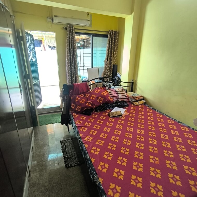 Bedroom, melody-tower-chs 2.5 Bedroom 960 Sq.Ft. Apartment In Panvel Sector 15a Navi Mumbai 9420382