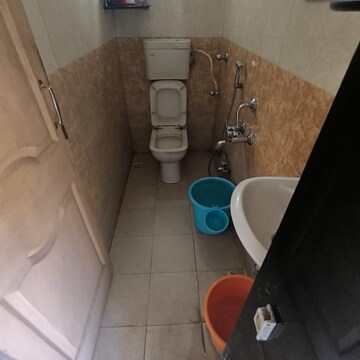 Attached Bathroom in 2.5 BHK Apartment at Melody Tower CHS, Panvel Sector 15a – for Sale