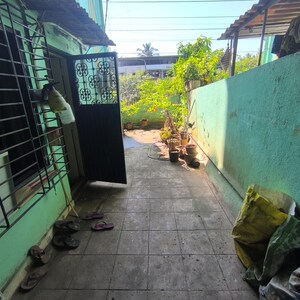 Balcony in 2.5 BHK Apartment at Melody Tower CHS, Panvel Sector 15a – for Sale