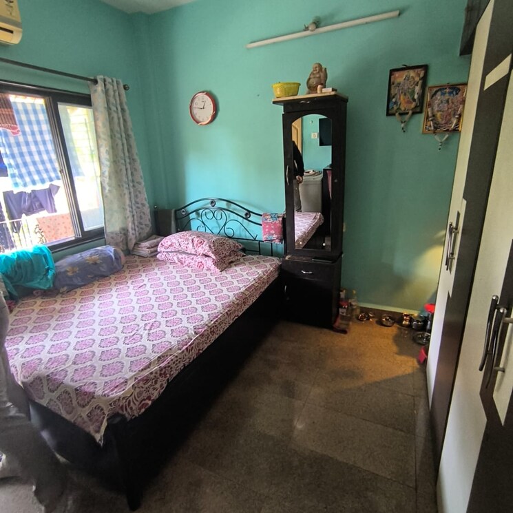 Bedroom, melody-tower-chs 2.5 Bedroom 960 Sq.Ft. Apartment In Panvel Sector 15a Navi Mumbai 9420382