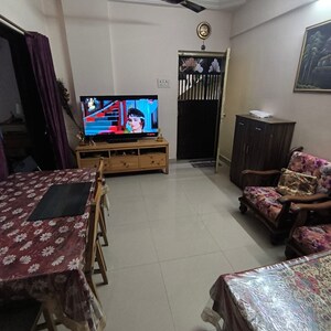 Living Room in 2.5 BHK Apartment at Melody Tower CHS, Panvel Sector 15a – for Sale