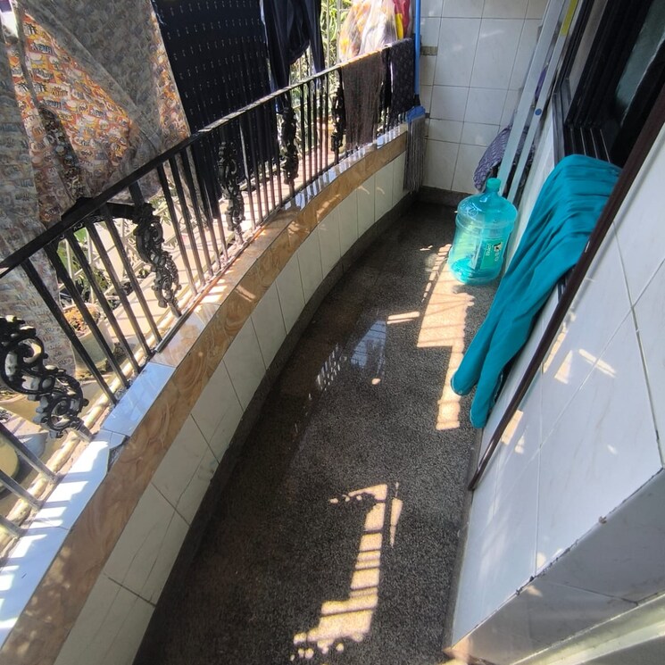 Balcony, melody-tower-chs 2.5 Bedroom 960 Sq.Ft. Apartment In Panvel Sector 15a Navi Mumbai 9420382