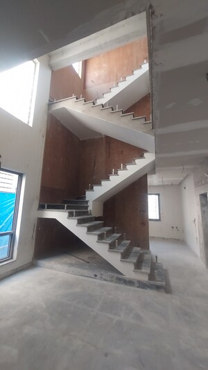 Stairs in 4 BHK Villa at Guttala Begumpet – for Sale