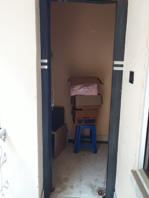 Bathroom in 3 BHK Apartment at Sevoke Road – for Sale