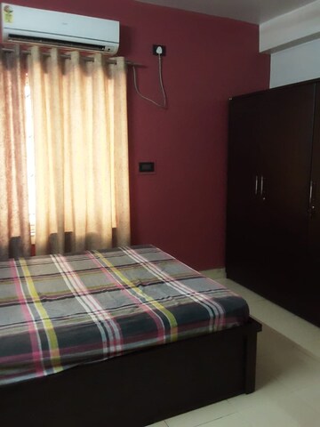 Bedroom in 3 BHK Apartment at Sevoke Road – for Sale