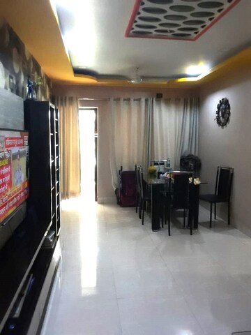 Living Room in 3 BHK Apartment at Sevoke Road – for Sale