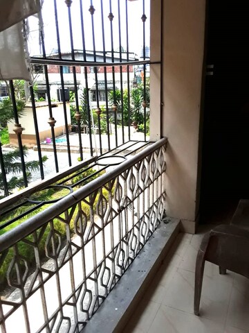 Balcony in 3 BHK Apartment at Sevoke Road – for Sale