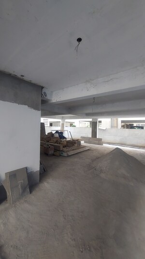 Parking in 4 BHK Villa at Guttala Begumpet – for Sale