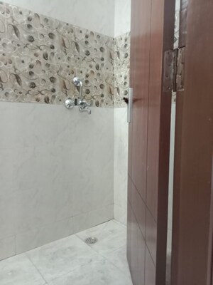 Bathroom in 2 BHK Builder Floor at Saket – for Rent