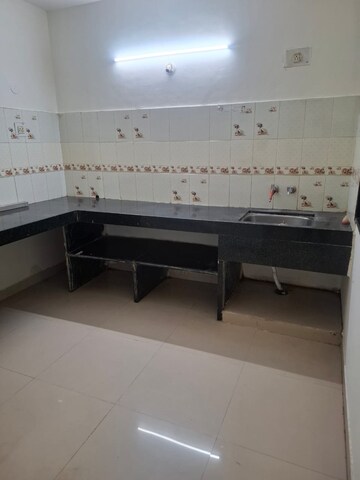 Kitchen in 1 BHK Apartment at Rakshak Nagar Gold, Kharadi – for Rent