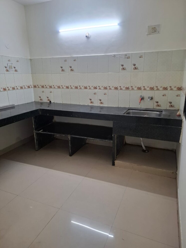 Kitchen, rakshak-nagar-gold 1 Bedroom 560 Sq.Ft. Apartment In Kharadi Pune 9420395