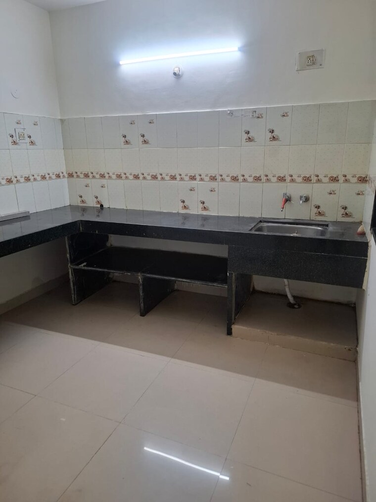 Kitchen, rakshak-nagar-gold 1 Bedroom 560 Sq.Ft. Apartment In Kharadi Pune 9420395