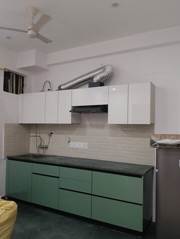 Kitchen in 2 BHK Builder Floor at Sector 14 – for Rent