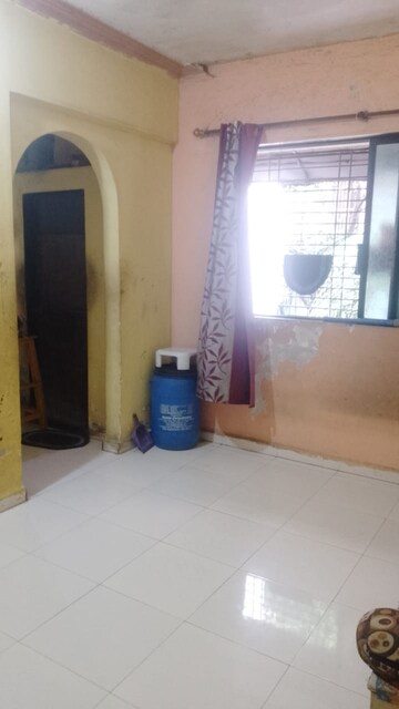 Building Lobby in 1 BHK Apartment at Vastu Terrace, Badlapur East – for Sale