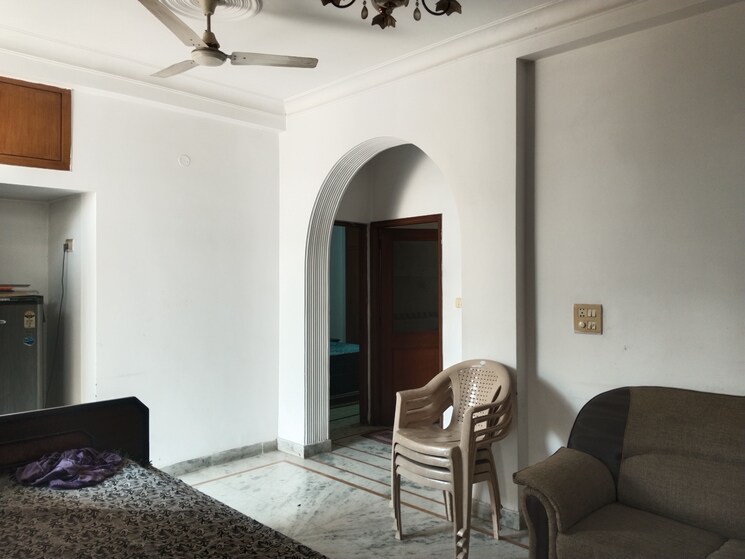 Living Room, ashoka-enclave-faridabad 2 Bedroom 1400 Sq.Ft. Builder Floor In Sector 34 Faridabad 9420432