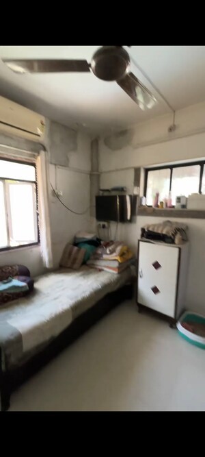 Kitchen in 1 BHK Apartment at Vishalgarh CHS, Borivali East – for Rent