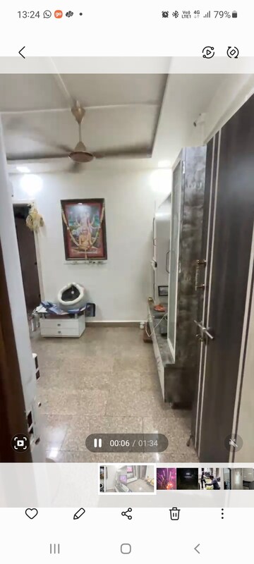 Furnished Amenities in 1 BHK Apartment at Vishalgarh CHS, Borivali East – for Rent