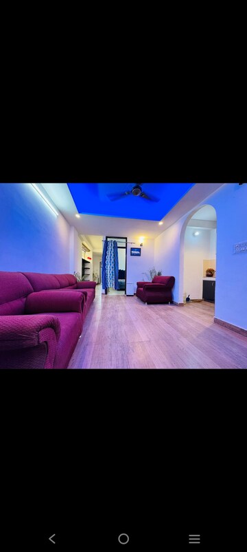 2 BHK Builder Floor For Rent in Saket