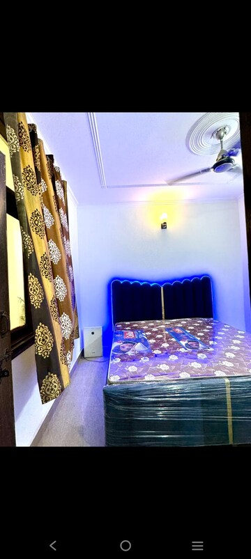 Bedroom in 2 BHK Builder Floor at Saket – for Rent