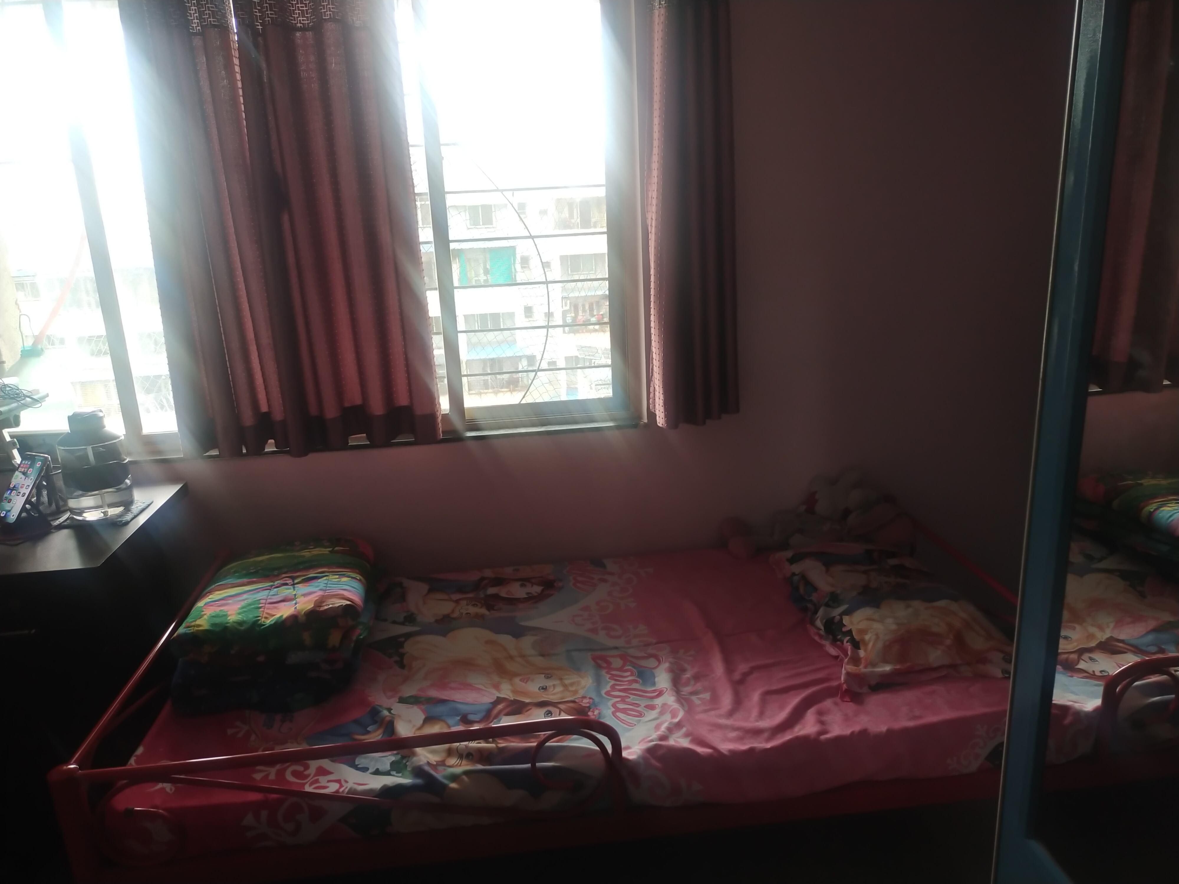 2 BHK + Pooja Room Apartment For Sale in Costa Rica