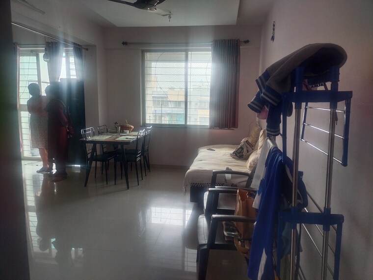 Living Room, costa-rica 2 Bedroom 917 Sq.Ft. Apartment In Wakad Pune 9420460