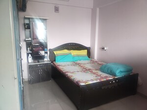 Bedroom in 2 BHK Apartment at Costa Rica, Wakad – for Sale