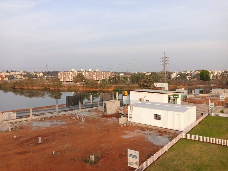 Exterior View, arekere  1200 Sq.Ft. Plot In Arekere Bangalore 9420439