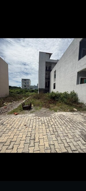  Plot – Exterior View View at MB Homes, Amwala Uparla - for Sale