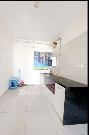 Kitchen in 2 BHK Apartment at Kolte Patil Life Republic, Hinjewadi – for Rent