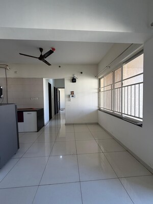 Building Lobby in 2 BHK Apartment at Kolte Patil Life Republic, Hinjewadi – for Rent