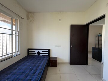 Bedroom in 2 BHK Apartment at Kolte Patil Life Republic, Hinjewadi – for Rent