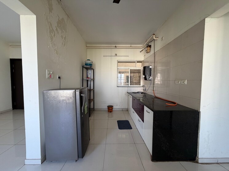 Kitchen, kolte-patil-life-republic 2 Bedroom 750 Sq.Ft. Apartment In Hinjewadi Pune 9420441
