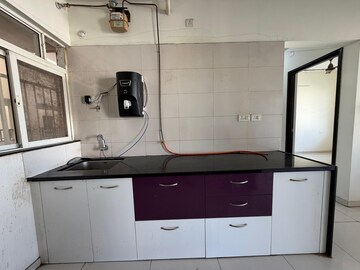 Kitchen in 2 BHK Apartment at Kolte Patil Life Republic, Hinjewadi – for Rent