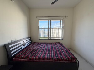 Bedroom in 2 BHK Apartment at Kolte Patil Life Republic, Hinjewadi – for Rent