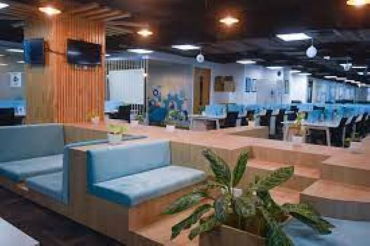 Living Room, vijay nagar Commercial Office Space 1450 Sq.Ft. In Vijay Nagar Indore 9420521
