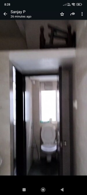Building Lobby in 1 BHK Apartment at Bhaveshwar Mansion Matunga, Matunga – for Rent