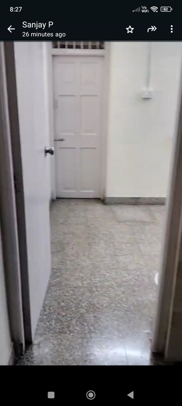 Bathroom in 1 BHK Apartment at Bhaveshwar Mansion Matunga, Matunga – for Rent