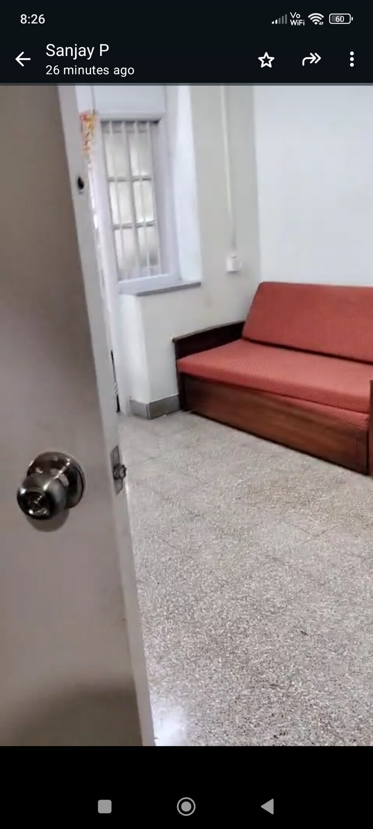 Bathroom, bhaveshwar-mansion-matunga 1 Bedroom 500 Sq.Ft. Apartment In Matunga Mumbai 9420479